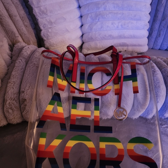 MK Clear Bag - Picture 5 of 7